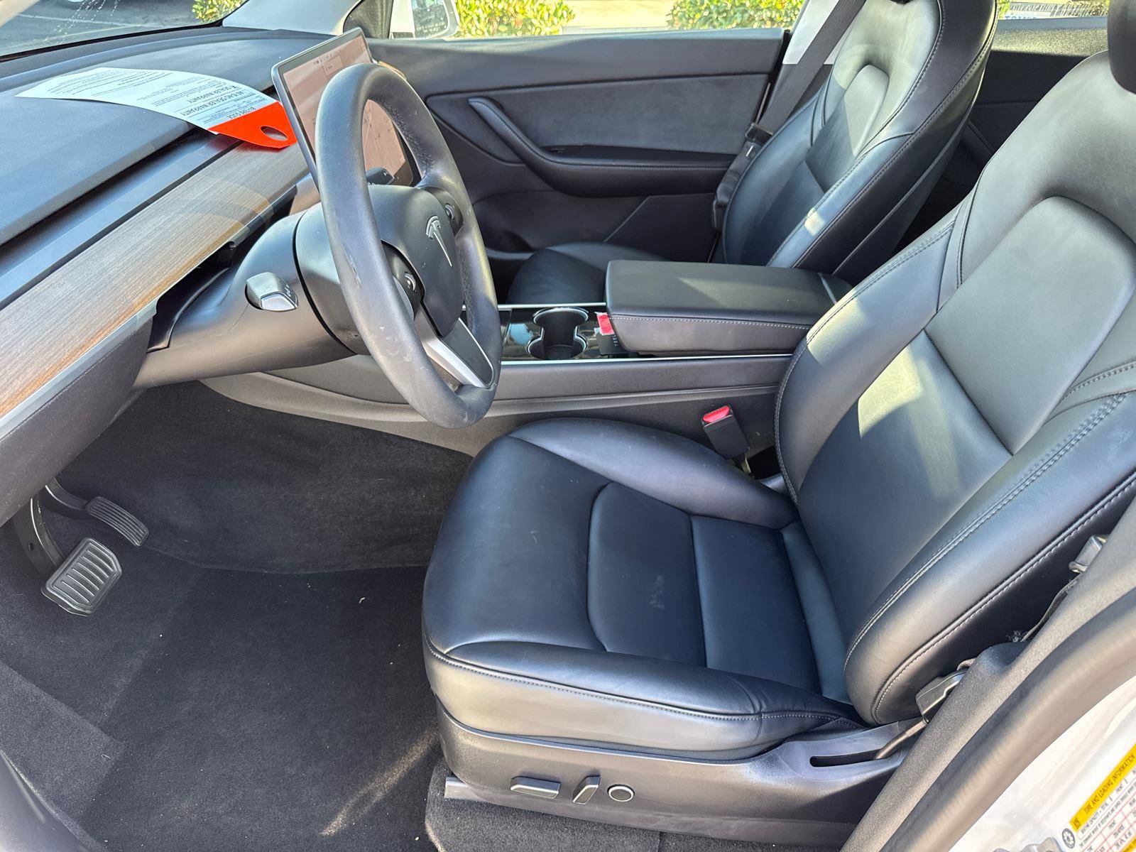 2021 Tesla Model Y Long Range photo 23