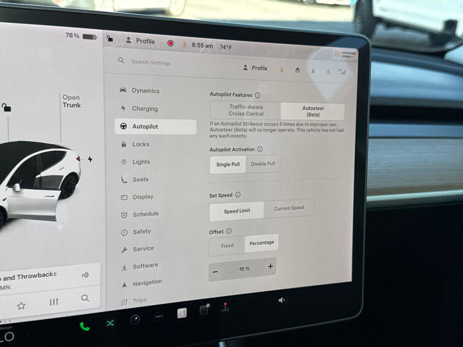 2021 Tesla Model Y Long Range photo 27