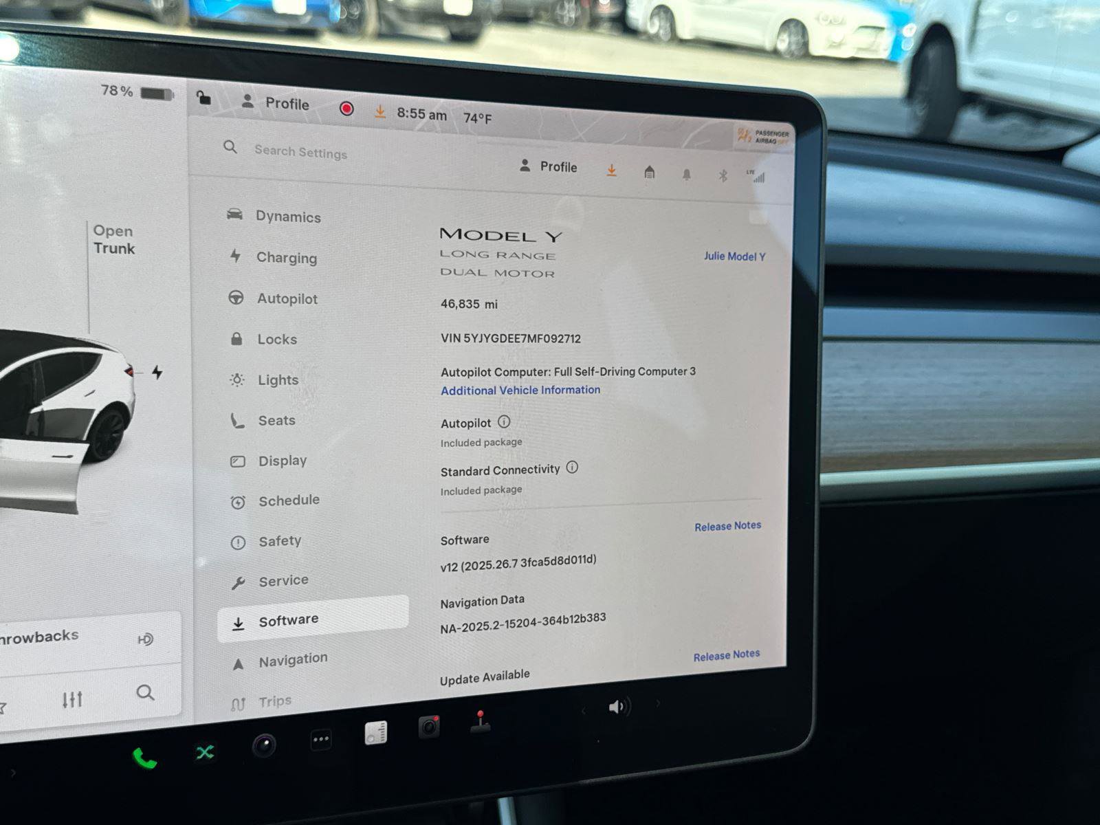 2021 Tesla Model Y Long Range photo 28