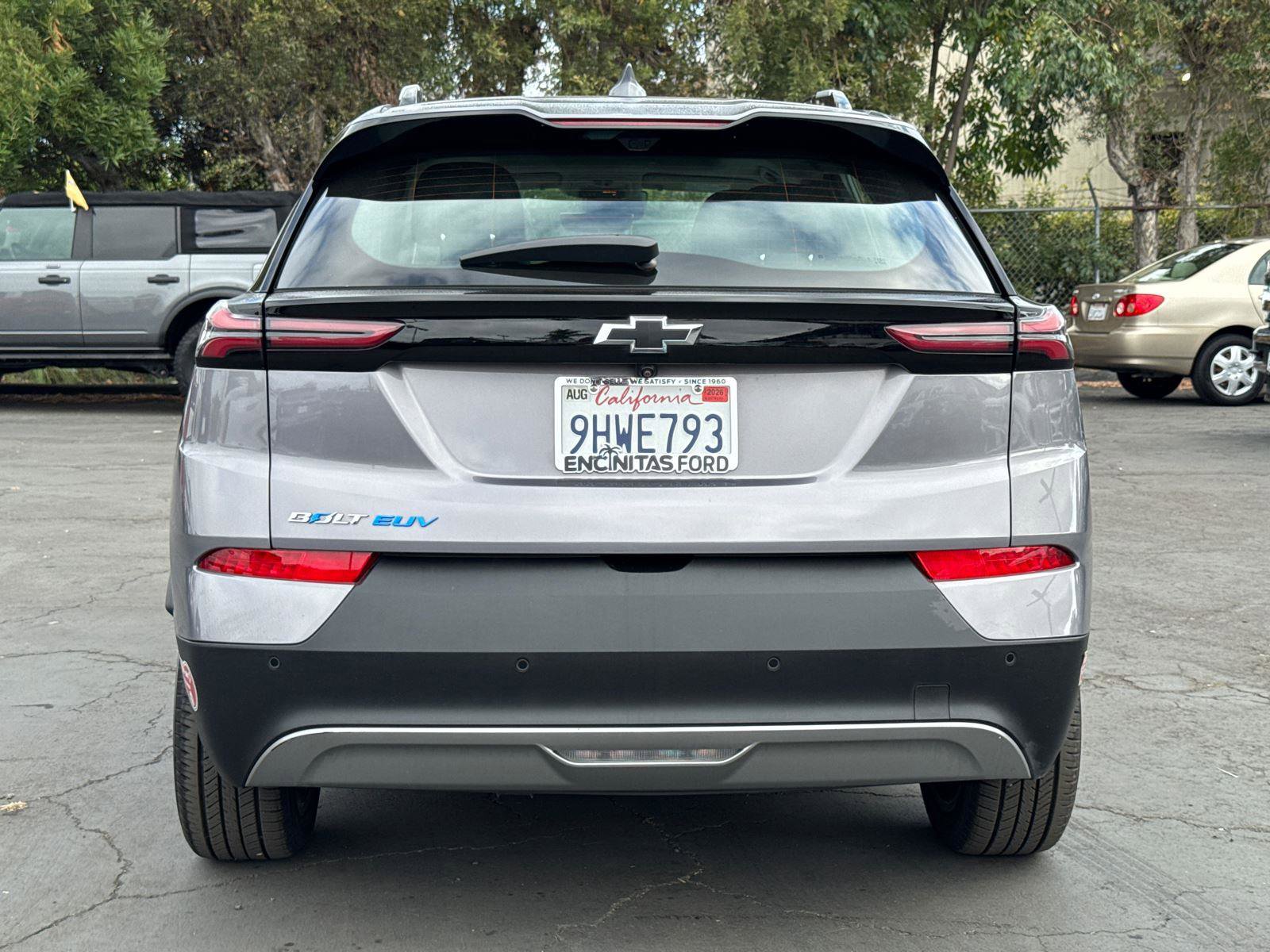 2023 Chevrolet Bolt EUV Premier photo 8