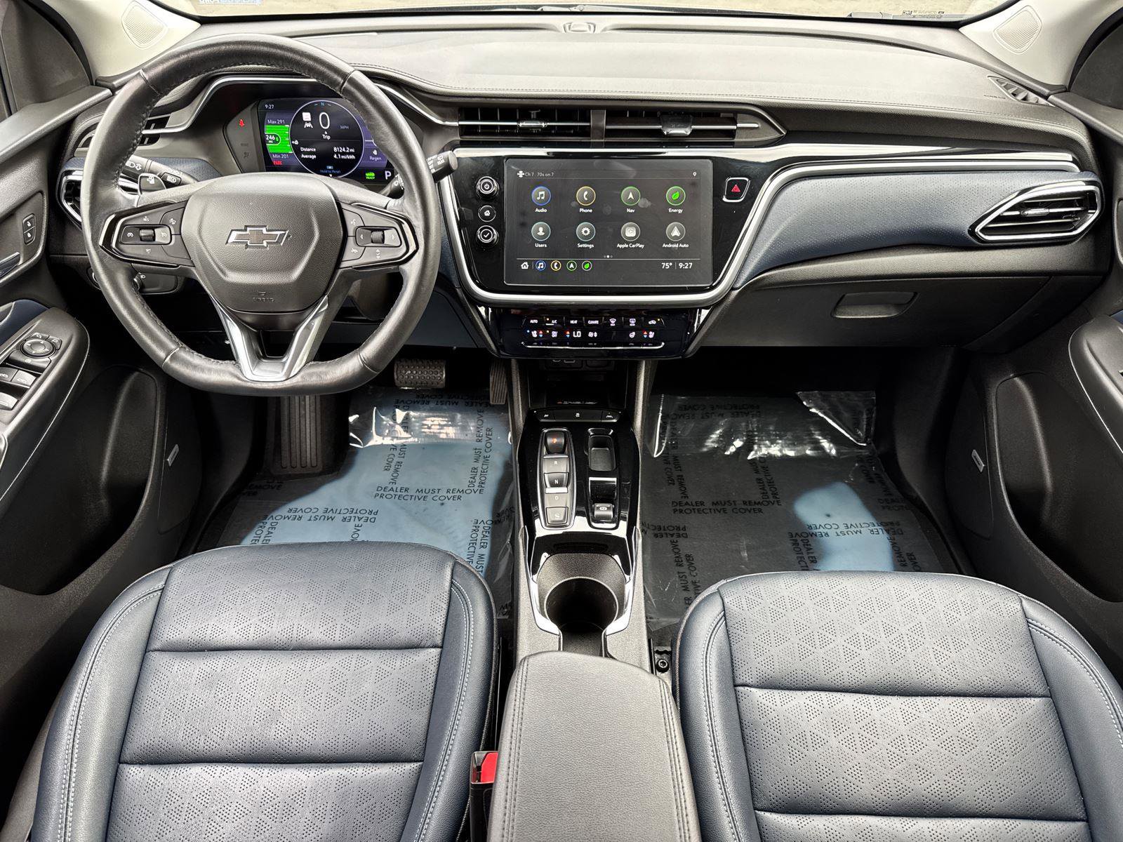 2023 Chevrolet Bolt EUV Premier photo 19