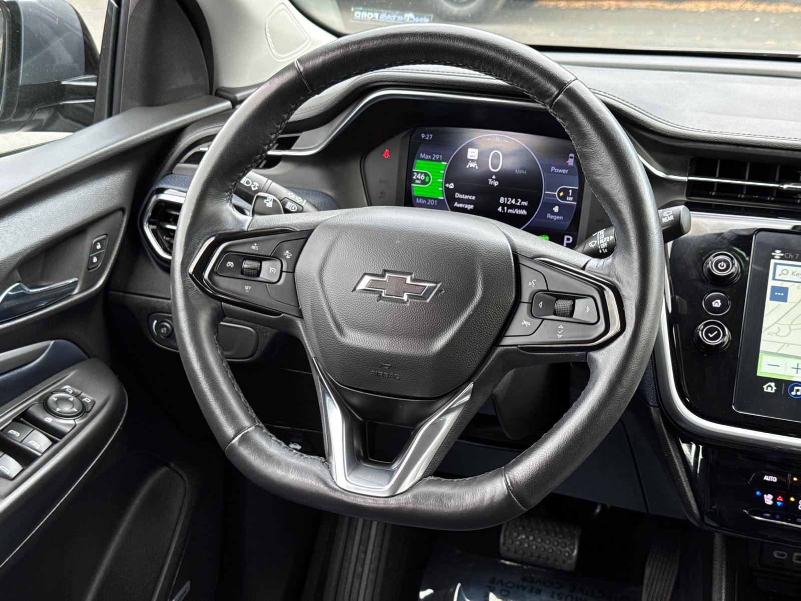 2023 Chevrolet Bolt EUV Premier photo 22