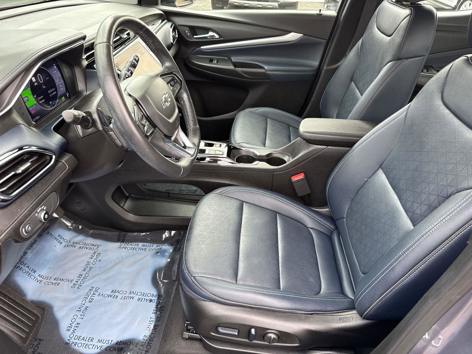 2023 Chevrolet Bolt EUV Premier photo 23