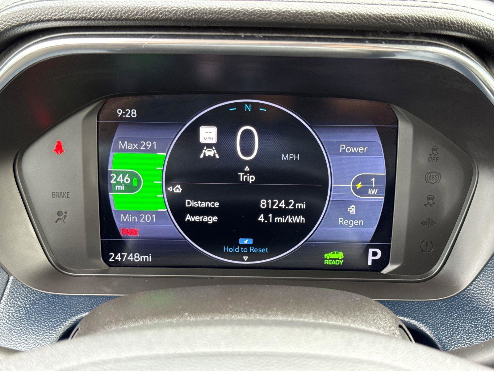 2023 Chevrolet Bolt EUV Premier photo 29