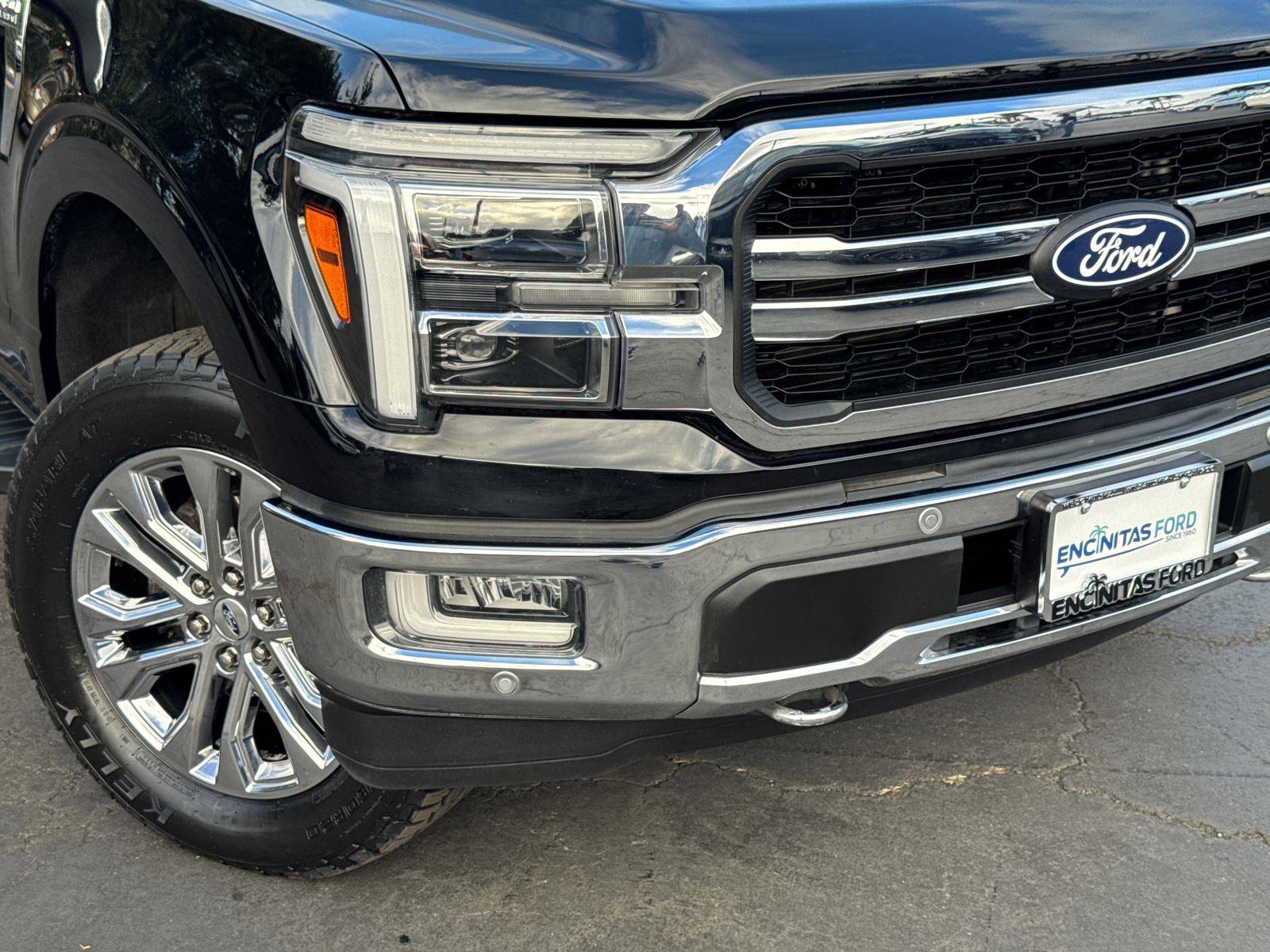 2024 Ford F-150 Lariat photo 3