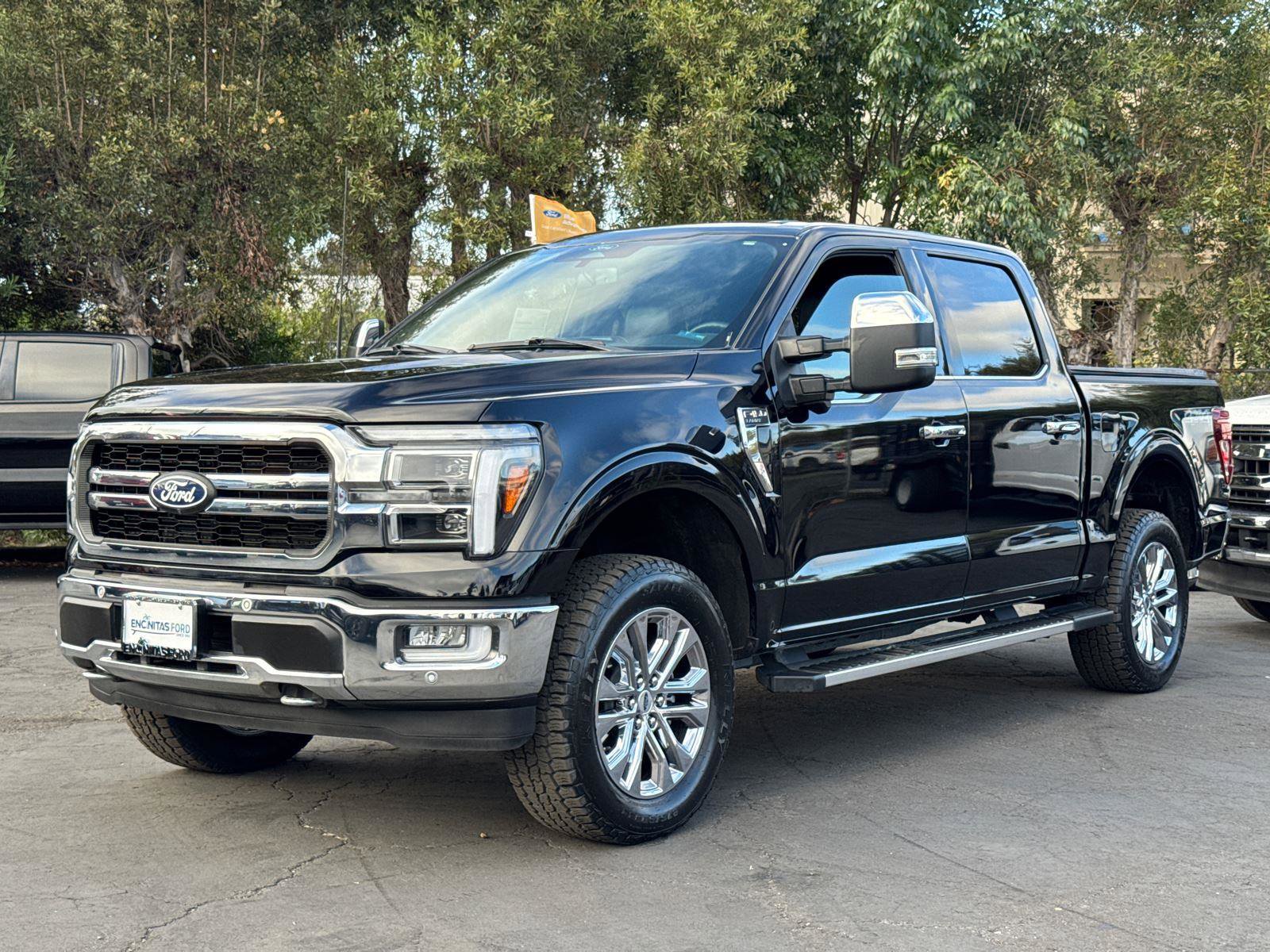 2024 Ford F-150 Lariat photo 4