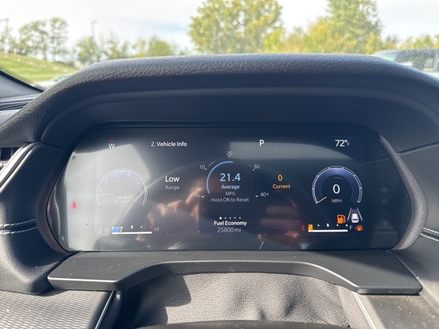 2023 Jeep Grand Cherokee Altitude photo 11