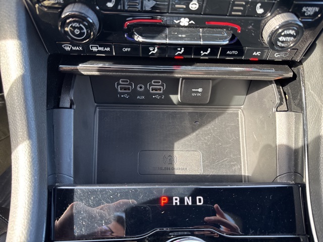 2023 Jeep Grand Cherokee Altitude photo 15