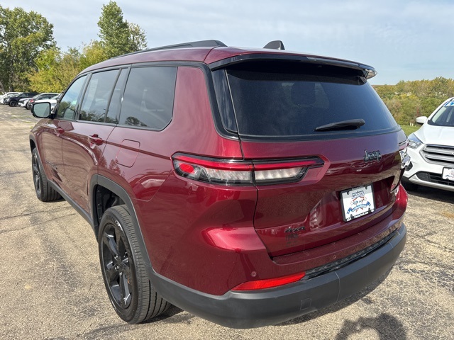 2023 Jeep Grand Cherokee Altitude photo 20