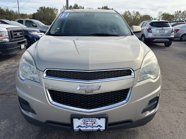 2012 Chevrolet Equinox LT photo 2