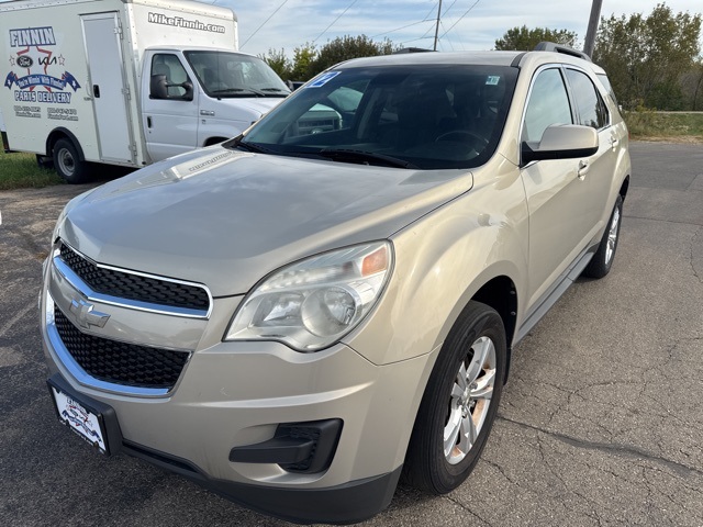 2012 Chevrolet Equinox LT photo 3