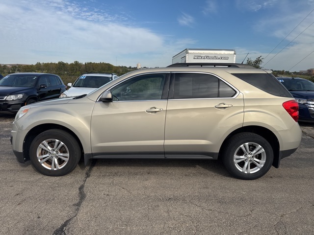 2012 Chevrolet Equinox LT photo 4