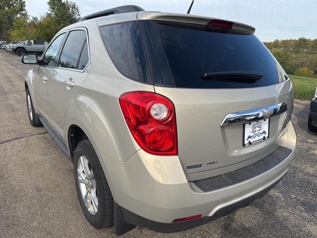 2012 Chevrolet Equinox LT photo 11