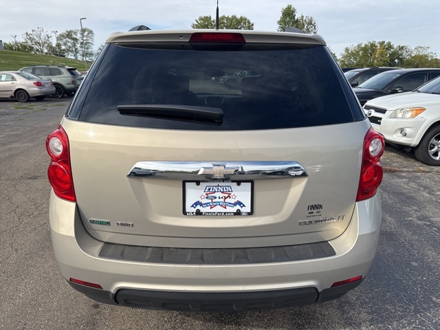 2012 Chevrolet Equinox LT photo 12