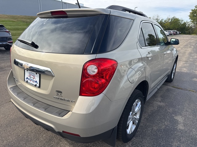 2012 Chevrolet Equinox LT photo 13