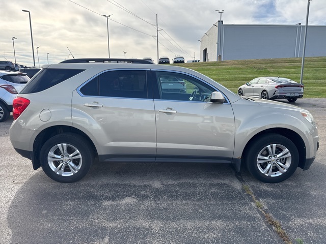 2012 Chevrolet Equinox LT photo 14