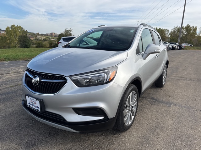 2018 Buick Encore Preferred photo 3