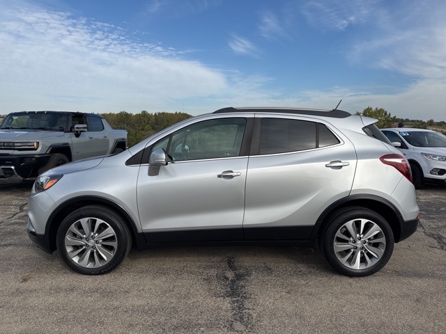2018 Buick Encore Preferred photo 4