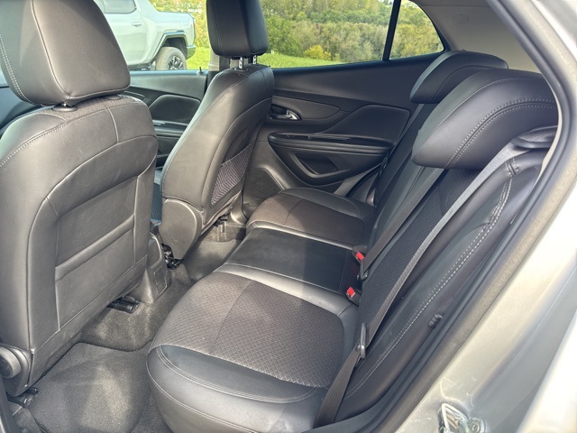 2018 Buick Encore Preferred photo 5