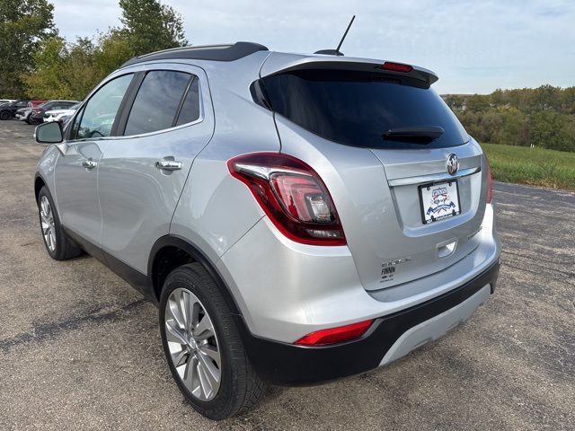 2018 Buick Encore Preferred photo 16