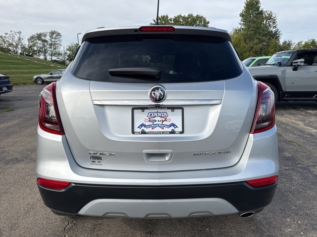 2018 Buick Encore Preferred photo 17