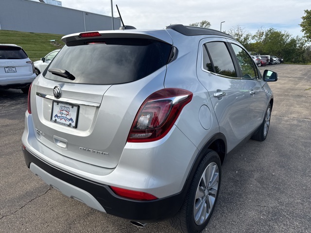 2018 Buick Encore Preferred photo 18