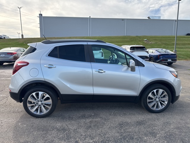 2018 Buick Encore Preferred photo 19