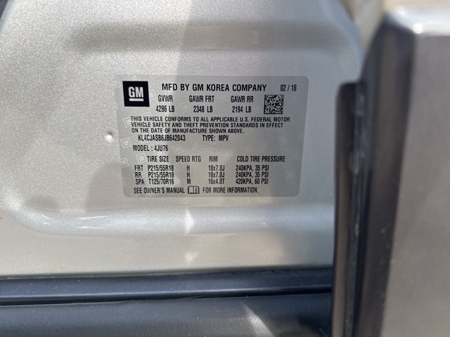 2018 Buick Encore Preferred photo 20