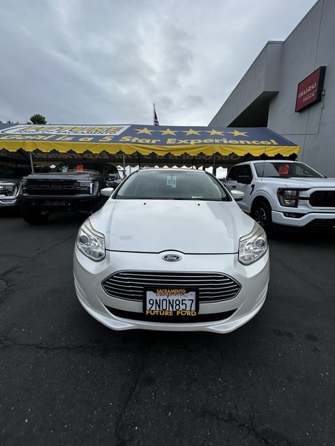 2015 Ford Focus Electric Base