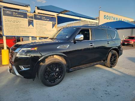 2023 Nissan Armada Platinum
