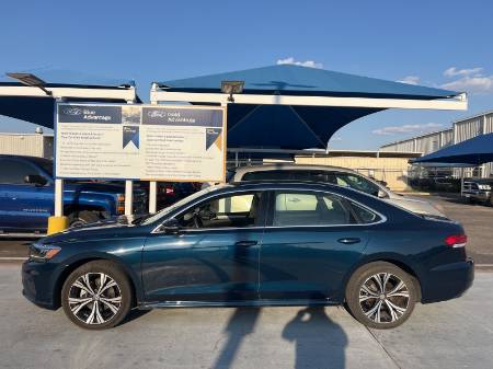 2022 Volkswagen Passat 2.0T SE