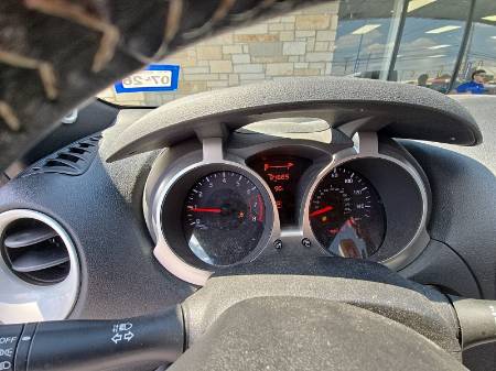 2017 Nissan Juke SV