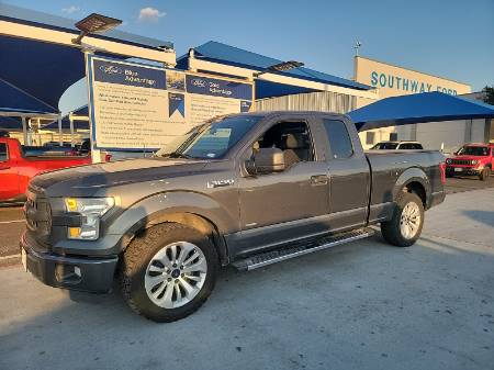 2016 Ford F-150 XL