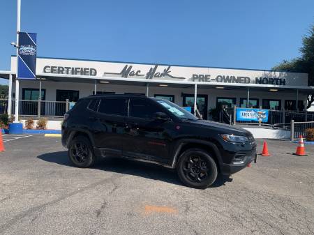 2023 Jeep Compass Trailhawk