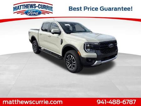 2025 Ford Ranger LARIAT