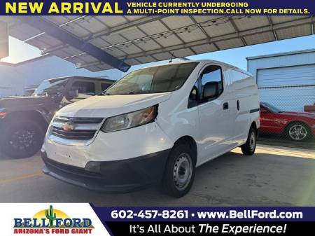 2015 Chevrolet City Express 1LS