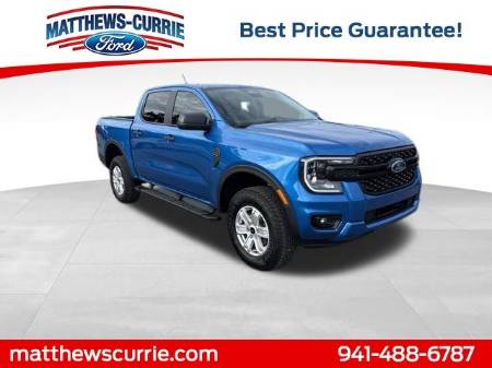 2025 Ford Ranger XL