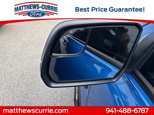 2025 Ford Ranger XL photo 3