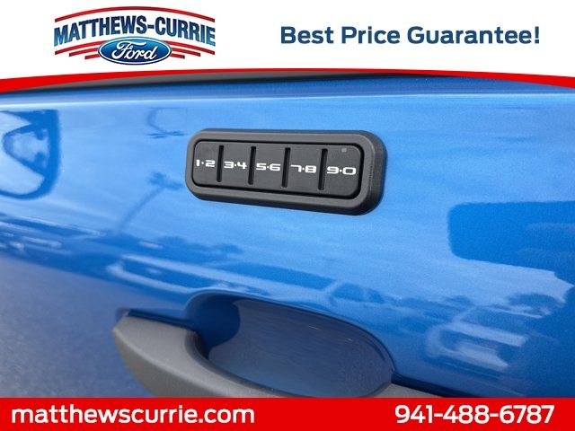 2025 Ford Ranger XL photo 4