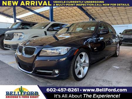 2010 BMW 3 Series 335I