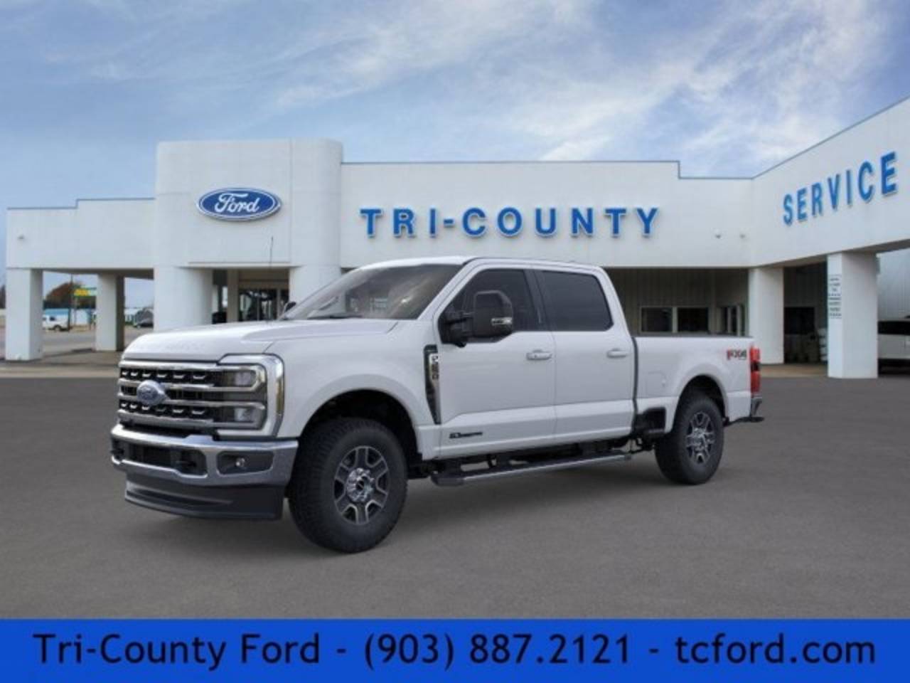 2026 Ford F-250 Super Duty Lariat's photo