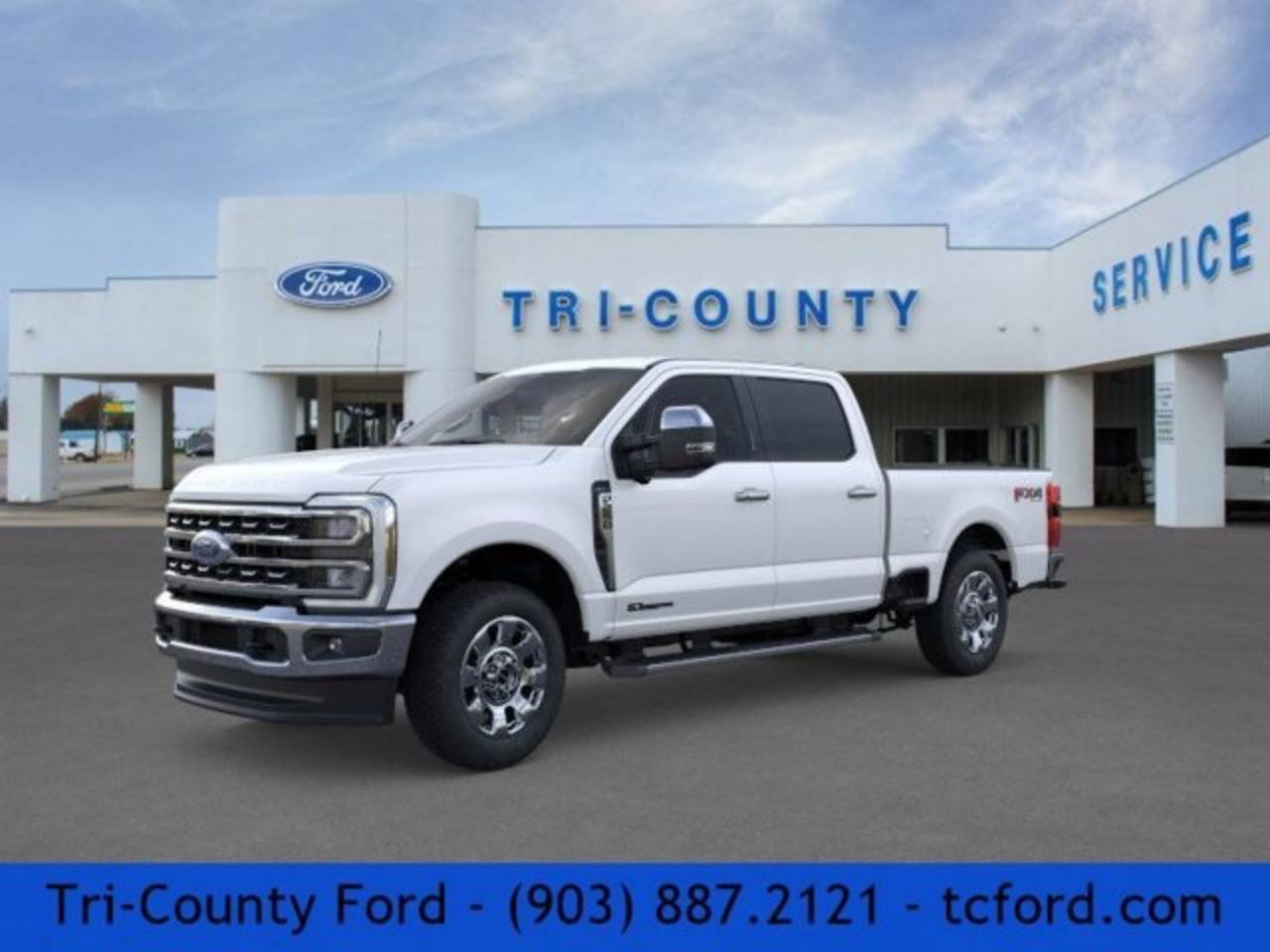 2026 Ford F-250 Super Duty Lariat's photo