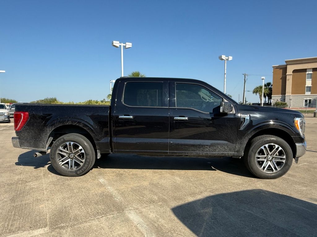 2022 Ford F-150 XLT photo 3