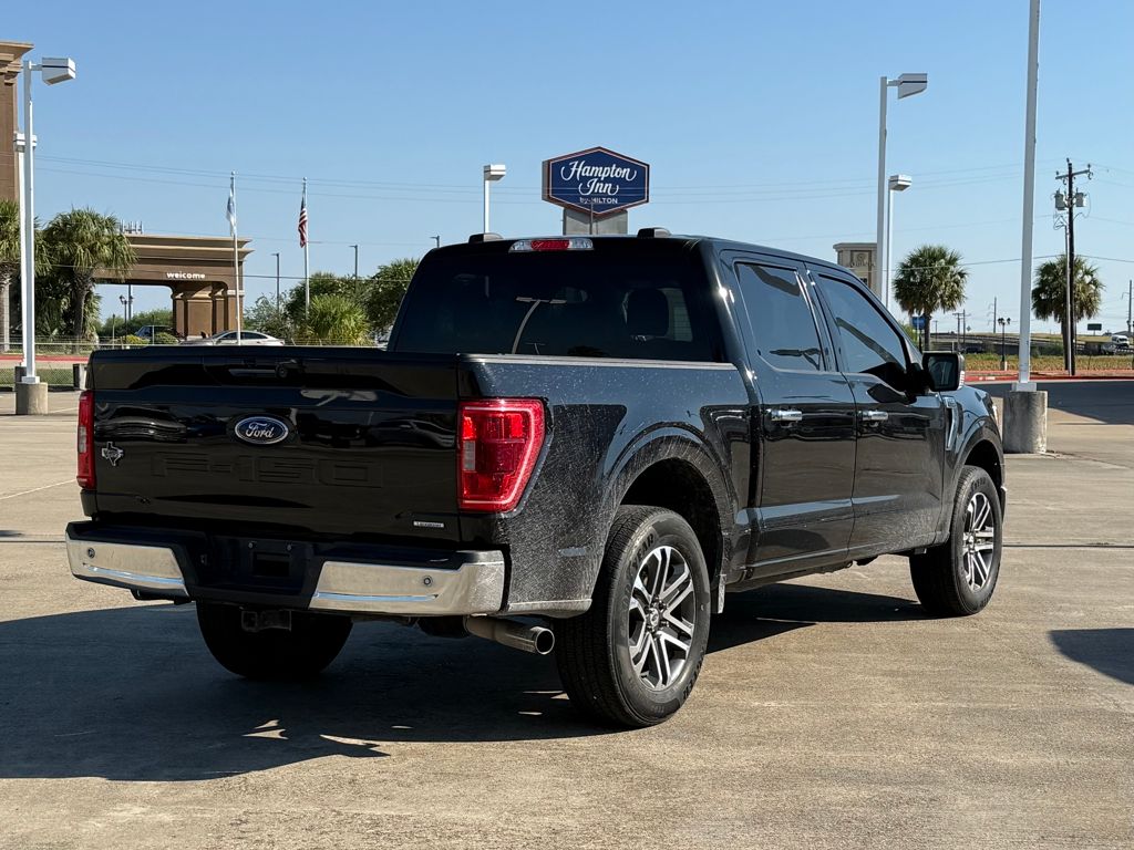 2022 Ford F-150 XLT photo 4