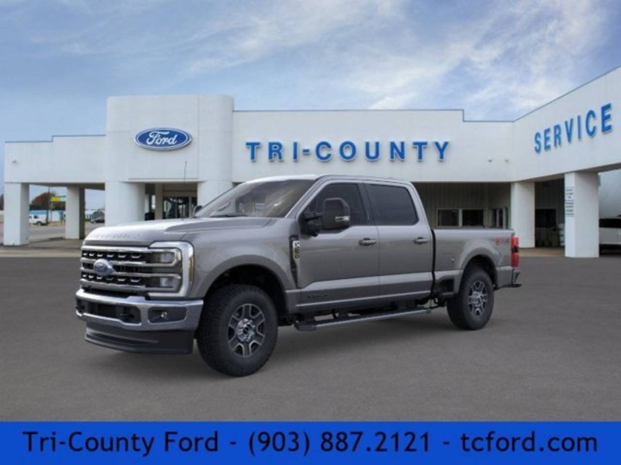 2026 Ford F-250 Super Duty Lariat's photo