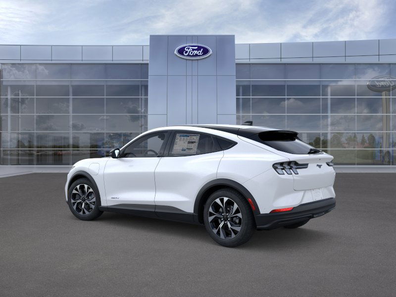 2025 Ford Mustang Mach-E Select photo 4