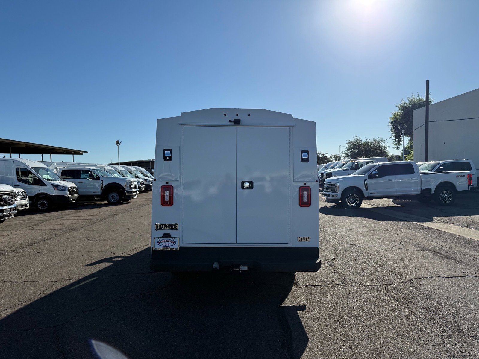 2024 Ford Transit Cutaway XL photo 2