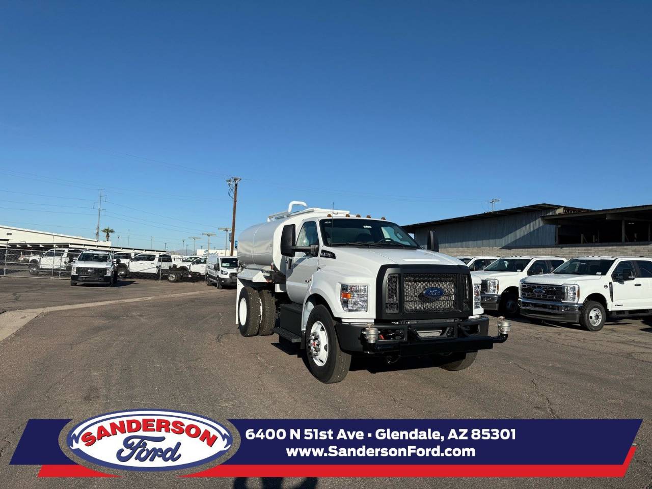 2025 Ford F-750's photo