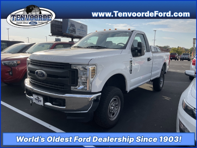 2019 Ford F-250SD XL