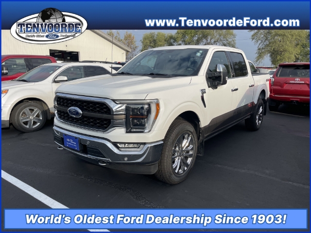 2022 Ford F-150 King Ranch